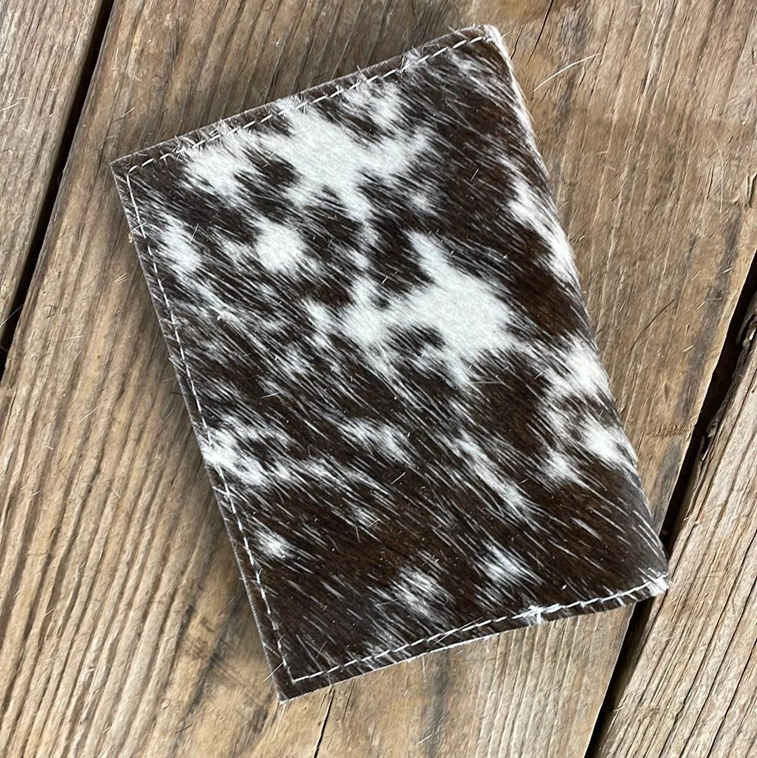 072 Passport Cover - Longhorn w/ Agave Laredo