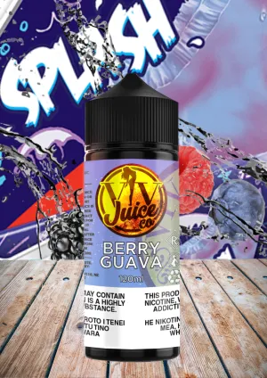 Berry Guava (Slurp Me) 120ml