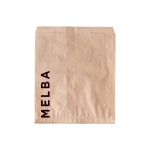 Decent Bag - Flat - MELBAG #5 / 500