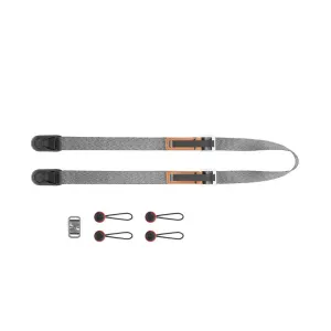 Peak Design Leash Camera Strap Ash